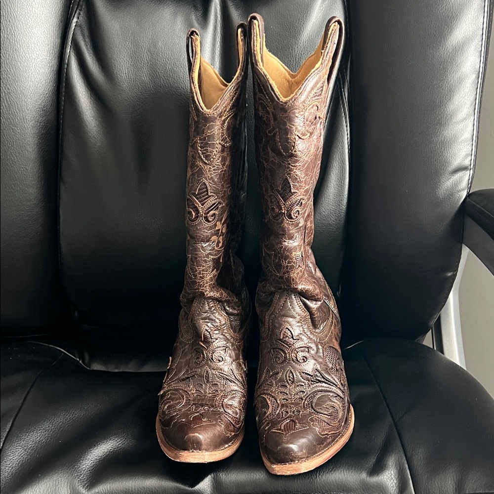 Corral Boots